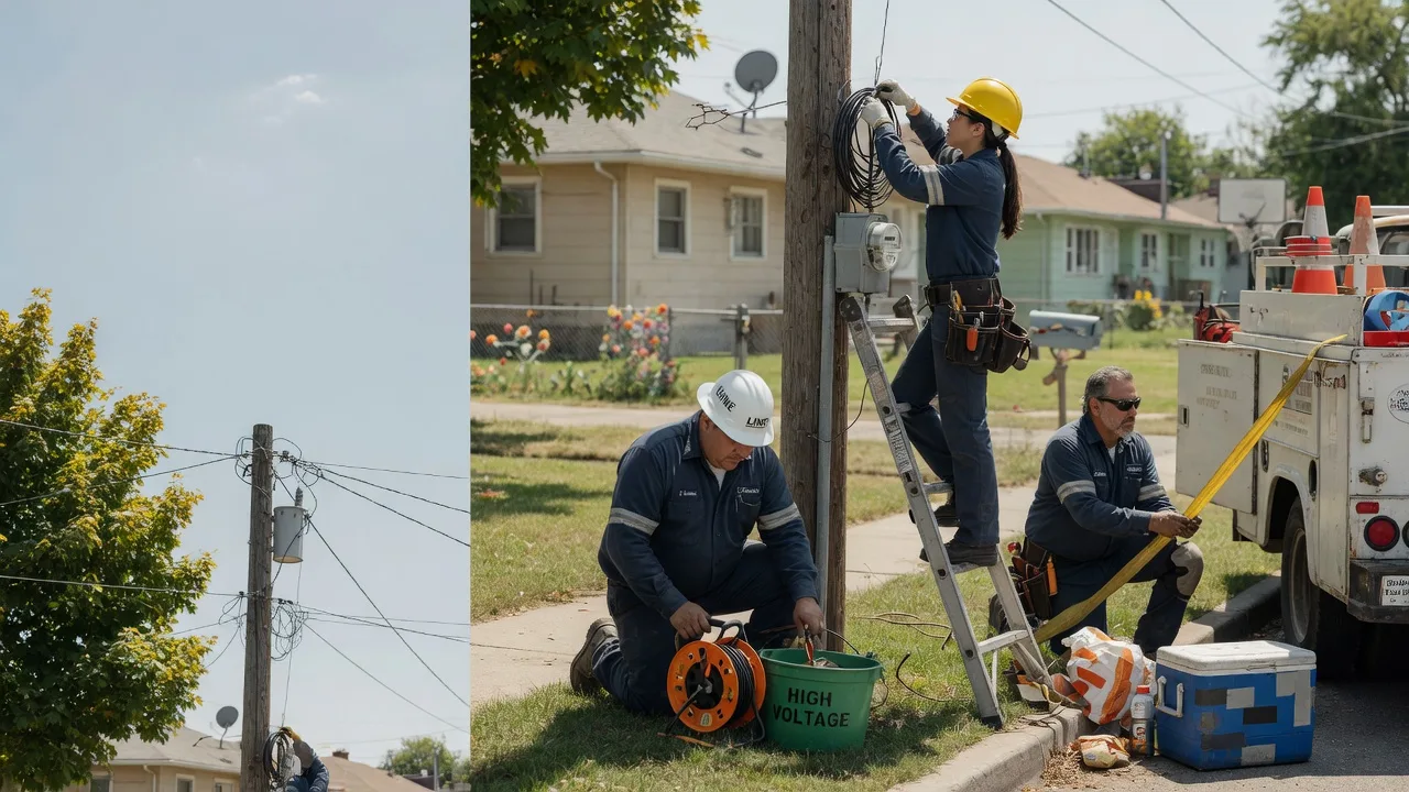 Emergency Electrician in Strykersville, NY near me